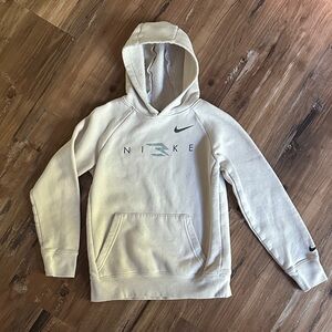 Nike Cream Kids Hoodie
